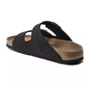 Sandales Birkenstock Arizona Vegan Birko-Flor Birkibuc image-4