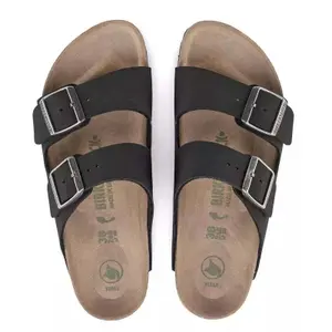 Sandales Birkenstock Arizona Vegan Birko-Flor Birkibuc image-6
