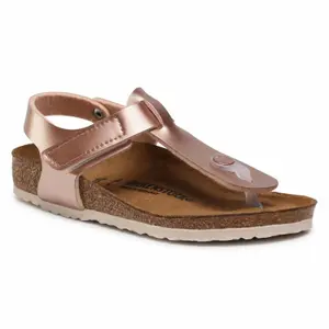 Children's sandals Birkenstock Kairo HL Birko-Flor image-1
