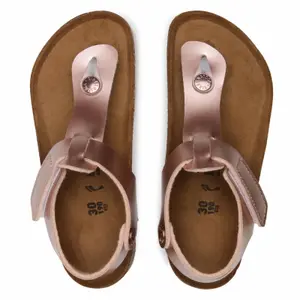 Children's sandals Birkenstock Kairo HL Birko-Flor image-5
