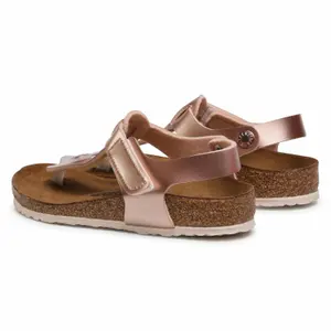 Children's sandals Birkenstock Kairo HL Birko-Flor image-3
