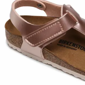 Children's sandals Birkenstock Kairo HL Birko-Flor image-4