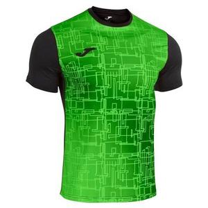 101929-117-t-shirt-joma-elite-viii-verde-neon-preto