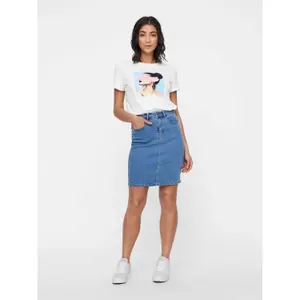Damen-Rock Vero Moda vmhot nine image-2