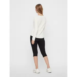 Damenjeans Vero Moda Vmhot Seven Mix Ga image-5