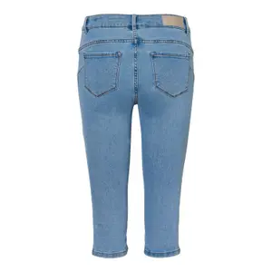 Damenjeans Vero Moda Vmhot Seven Mix Ga image-4