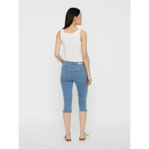 Damenjeans Vero Moda Vmhot Seven Mix Ga image-5
