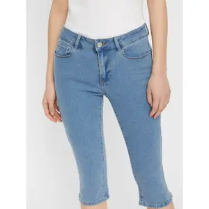 Damenjeans Vero Moda Vmhot Seven Mix Ga image-3