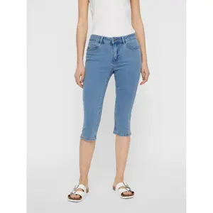 Damenjeans Vero Moda Vmhot Seven Mix Ga image-1