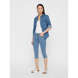 Damenjeans Vero Moda Vmhot Seven Mix Ga image-2
