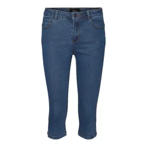 Damenjeans Vero Moda Vmhot Seven Mix Ga image-0