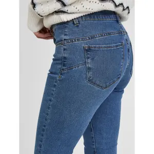 Damenjeans Vero Moda Vmhot Seven Mix Ga image-6