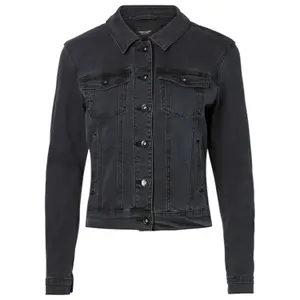 Damen-Jeansjacke Vero Moda vmhot soya image-0