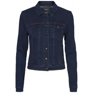 Women's jeans jacket Vero Moda vmhot soya image-0