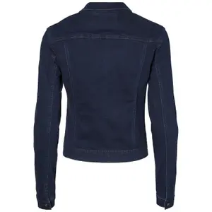 Women's jeans jacket Vero Moda vmhot soya image-1