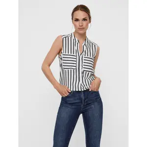 Ärmellose Damenbluse Vero Moda vmerika image-0