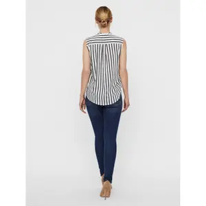 Ärmellose Damenbluse Vero Moda vmerika image-2