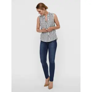 Ärmellose Damenbluse Vero Moda vmerika image-1