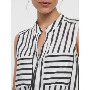 Ärmellose Damenbluse Vero Moda vmerika image-3