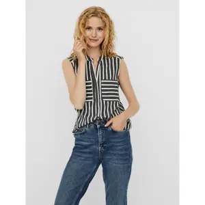 Ärmellose Damenbluse Vero Moda vmerika image-1
