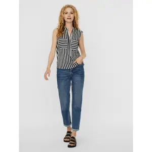 Ärmellose Damenbluse Vero Moda vmerika image-2