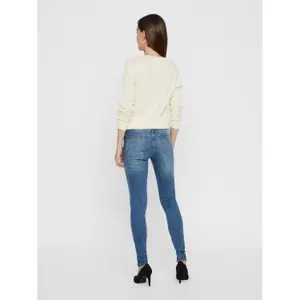 Jeans skinny femme Vero Moda vmsophia image-4