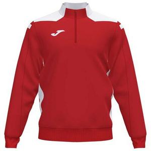 101952-602-felpa-joma-championship-vi-1-2-zip-rosso-bianco