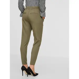 Women's trousers Vero Moda vmeva loose string image-4