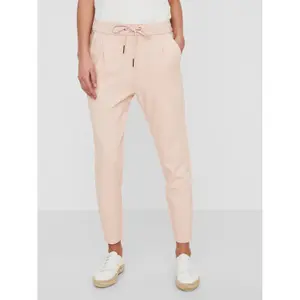 Women's trousers Vero Moda vmeva loose string image-1