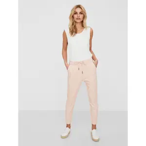 Women's trousers Vero Moda vmeva loose string image-2