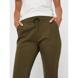 Women's trousers Vero Moda vmeva loose string image-5