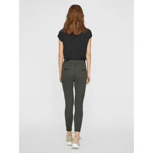 Damenhosen Vero Moda vmeva loose string image-4