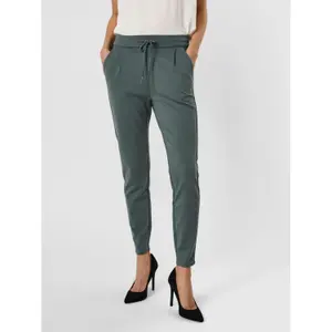 Women's trousers Vero Moda vmeva loose string image-2