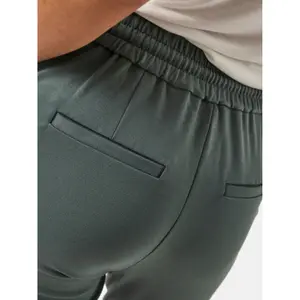 Women's trousers Vero Moda vmeva loose string image-5