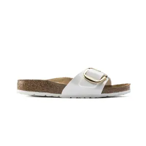 Women's sandals Birkenstock Madrid Big Buckle Birko-Flor Patent image-5