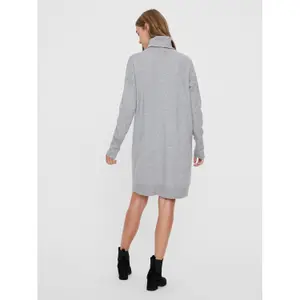 Women's long sleeve dress Vero Moda vmbrilliant image-3