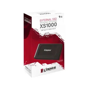 Disque dur SSD Externe USB-C 3.2 Kingston XS1000 2 To image-2
