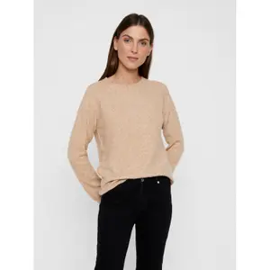 Women's O-neck sweater Vero Moda vmdoffy image-1