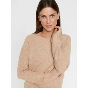Women's O-neck sweater Vero Moda vmdoffy image-4