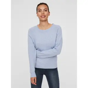 Women's O-neck sweater Vero Moda vmdoffy image-1