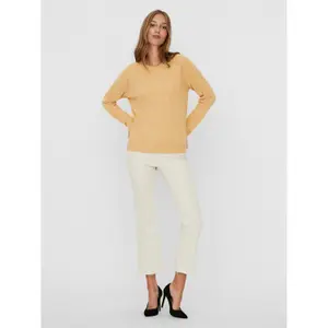 Damen-Pullover mit O-Ausschnitt Vero Moda vmdoffy image-2