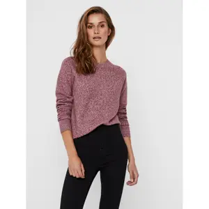 Damen-Pullover mit O-Ausschnitt Vero Moda vmdoffy image-1