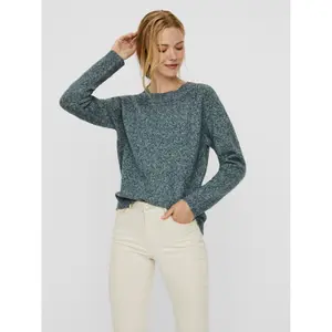 Women's O-neck sweater Vero Moda vmdoffy image-1