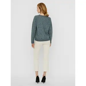 Women's O-neck sweater Vero Moda vmdoffy image-3