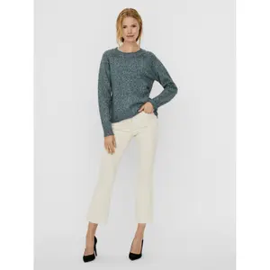 Women's O-neck sweater Vero Moda vmdoffy image-2