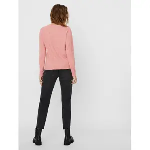 Damen-Pullover mit O-Ausschnitt Vero Moda vmdoffy image-3