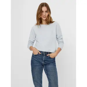 Women's O-neck sweater Vero Moda vmdoffy image-1