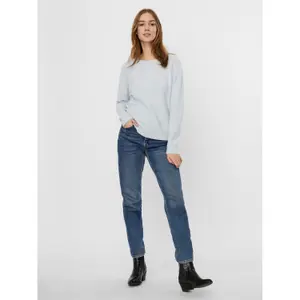 Women's O-neck sweater Vero Moda vmdoffy image-2