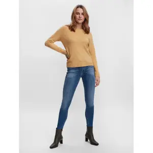 Damen-Pullover mit O-Ausschnitt Vero Moda vmdoffy image-3