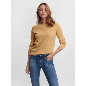 Damen-Pullover mit O-Ausschnitt Vero Moda vmdoffy image-2